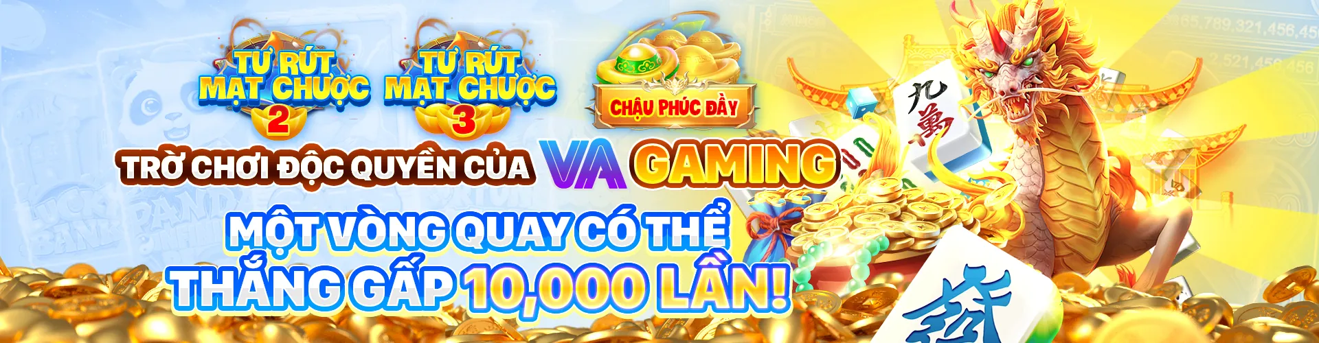 Các chương trình khuyến mãi hấp dẫn tại 007win chính thức