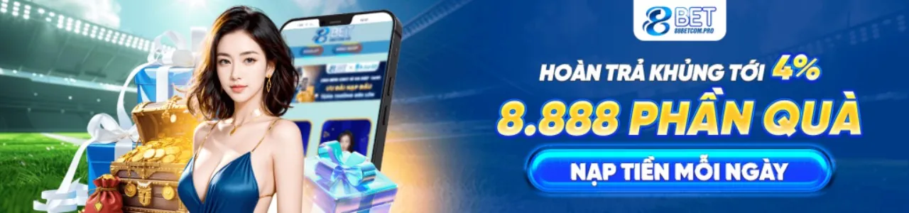 Khuyến mãi hoàn trả cược thua hàng tuần tại 007win chính thức