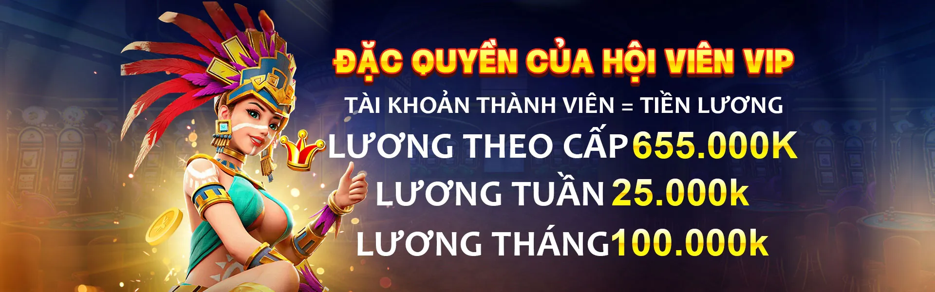 Sòng bạc trực tuyến 007win chính thức với dealer xinh đẹp