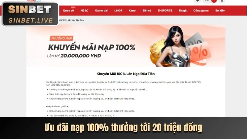 Hoàn trả hàng ngày/tuần Bắn Cá
